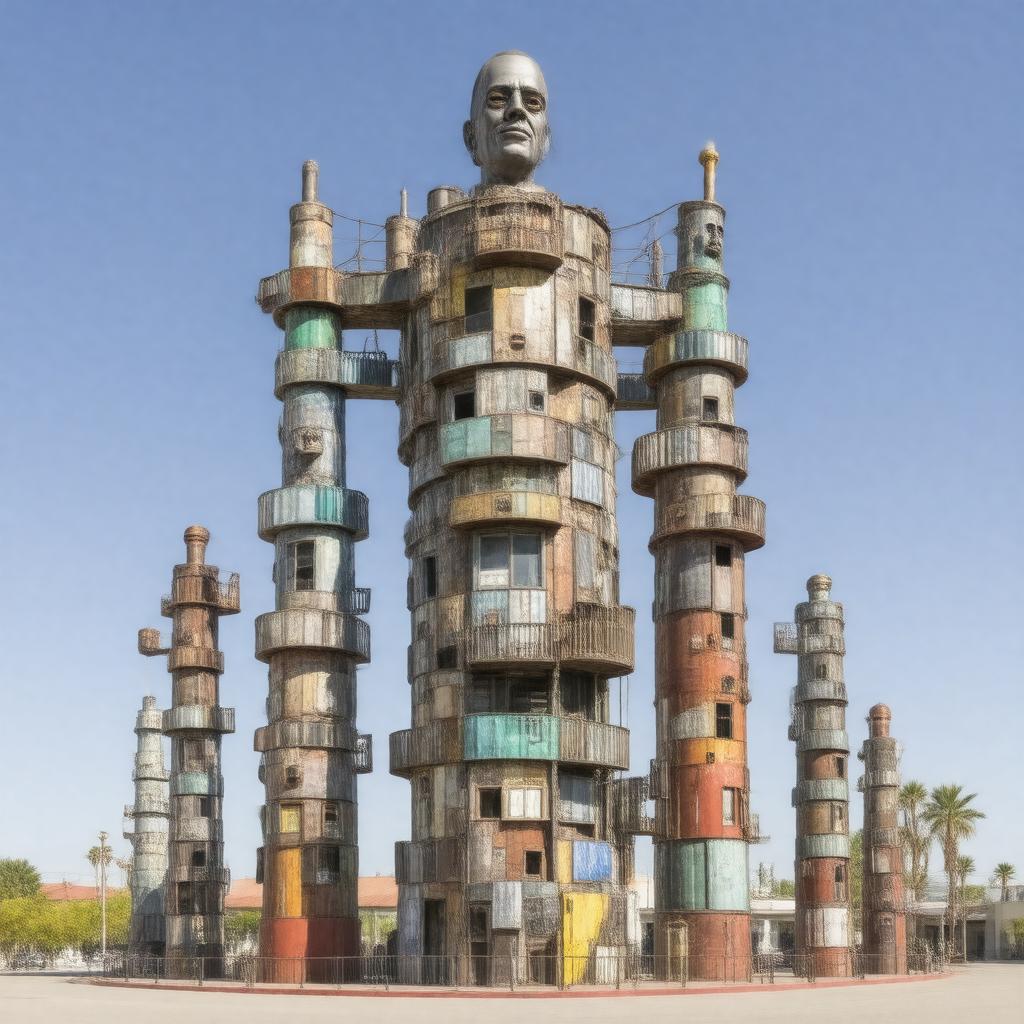 Watts Towers